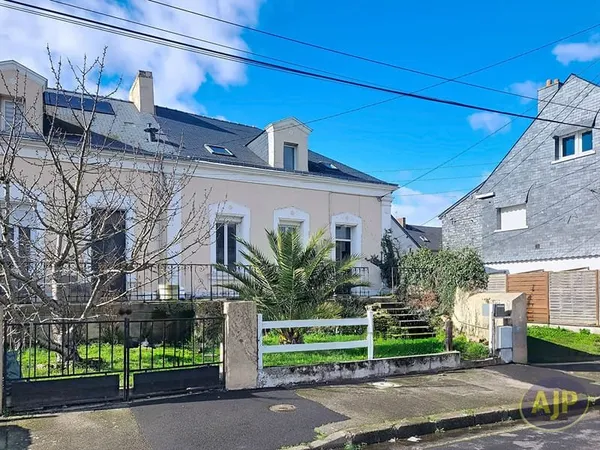 Maison Saint Nazaire 138 m2