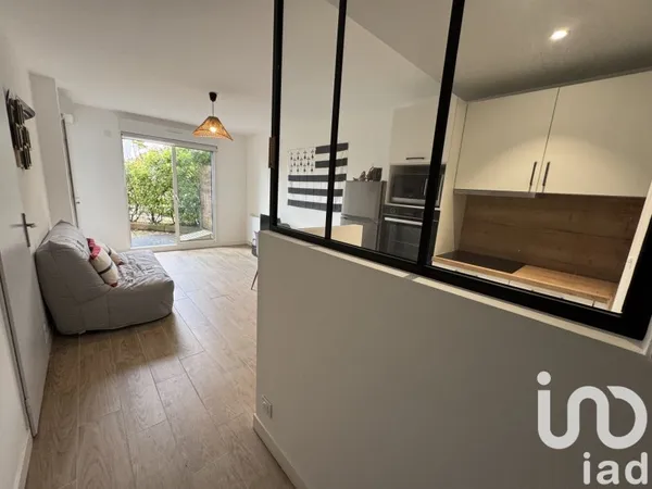 Appartement 2 pièces 33 m²