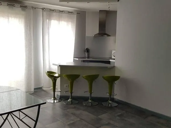 Duplex 2 pièces 40 m²