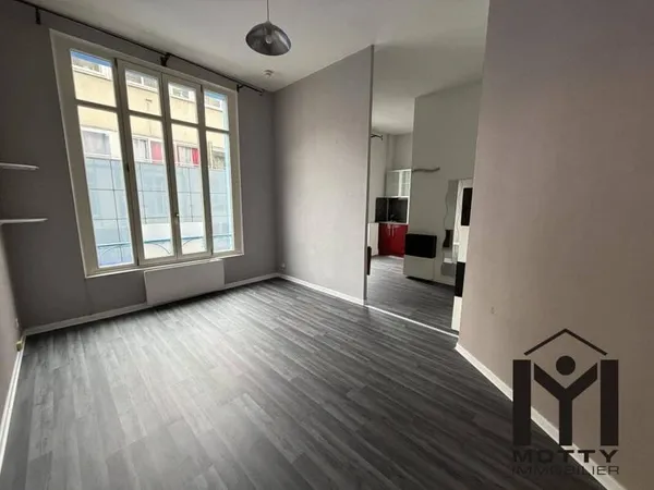 Appartement 2 pièces 24 m²