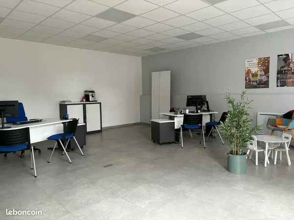 Location cellule commerciale