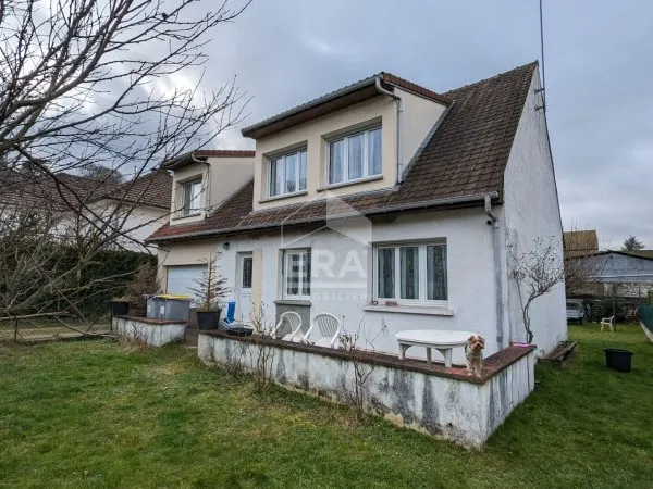 Maison 7 pièces 135 m²