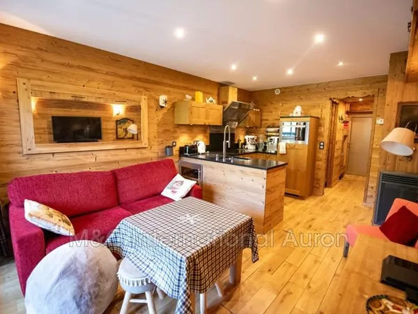 Appartement 1 pièce 27 m²