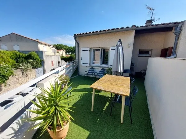 Vends maison - 95m²