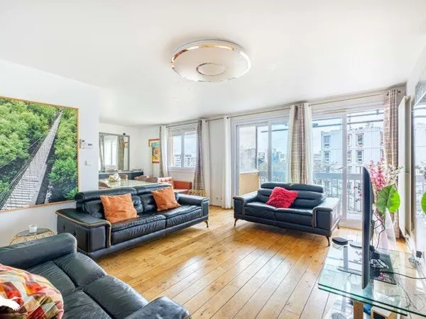 Appartement de 5 pièces principales