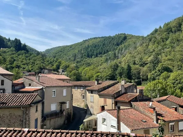 MAISON à rénover - AUSSILLON Village