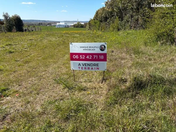 TERRAIN constructible-A viabiliser