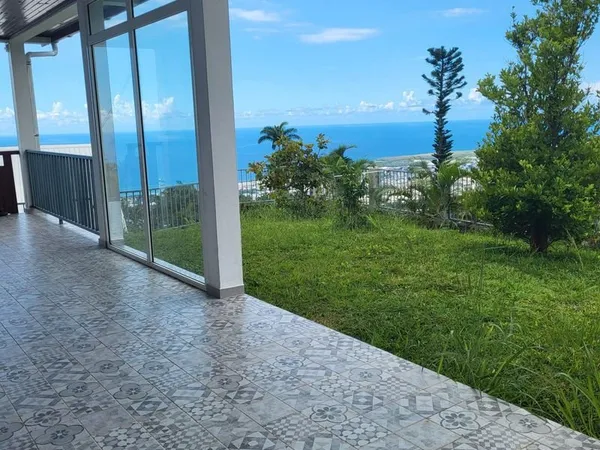 Maison F/6 La Colline