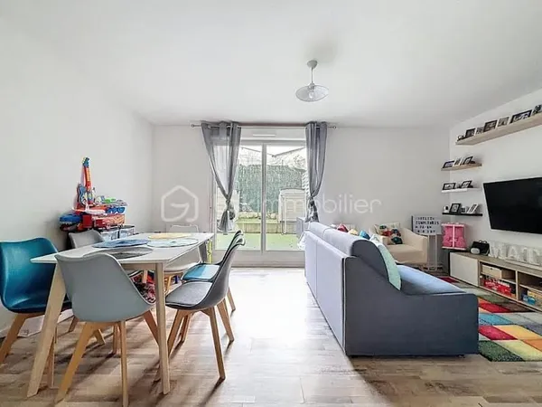 Appartement 2 pièces 40 m²