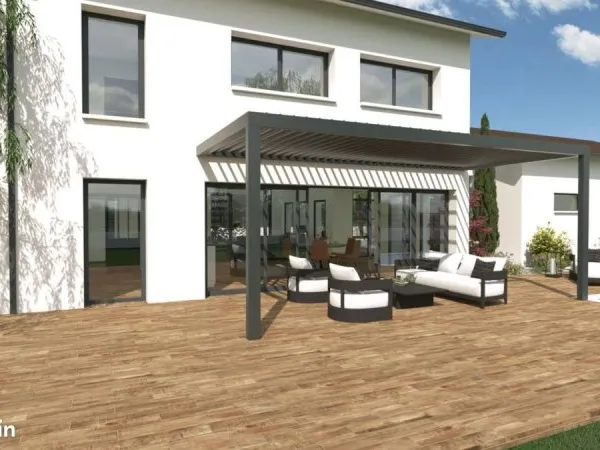 Maison 5 pièces 125 m²