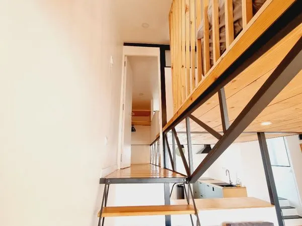 Chez Georgette, appartement 50m² centre Brest