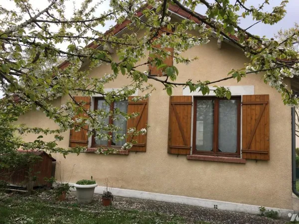 Vends maison - 49.78m² - 5 pièces, 3 chambres - Argenteuil 95100