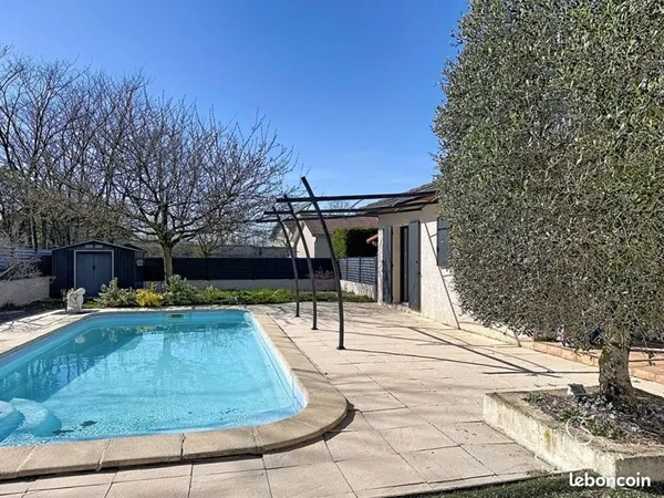 Propriété 7 pièces 154 m²
