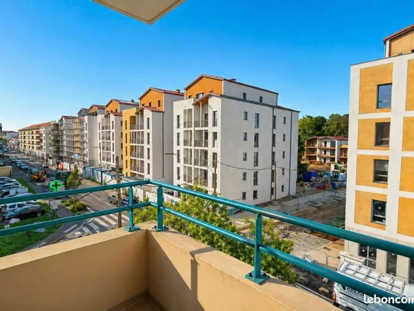 Appartement T4 84,41m - Les Camélias