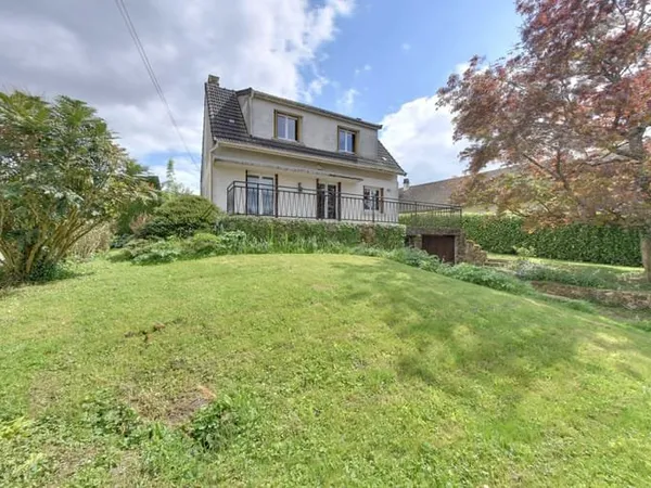 Maison 4 pièces 80 m²