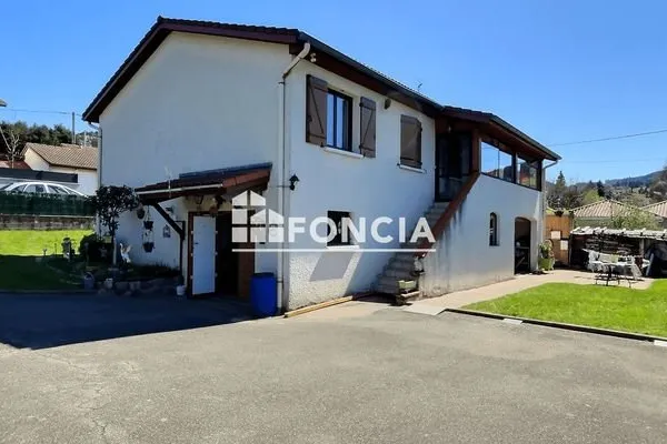 Maison 4 pièces 90 m²