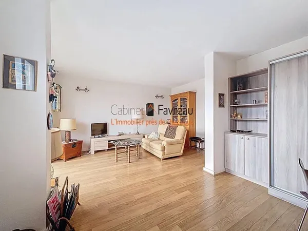 Appartement 3 pièces 52 m²