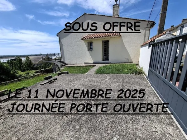 Maison 2 pièces 49 m²