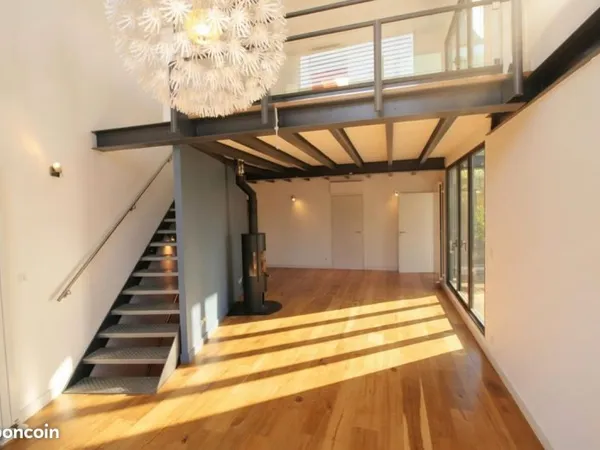 Maison 4 pièces 124 m²