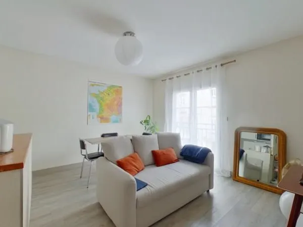 Appartement T2 - CHATELLERAULT