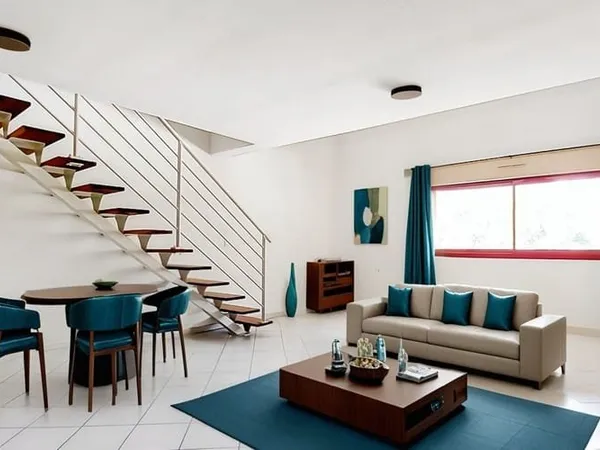 Appartement 2 pièces 68 m²