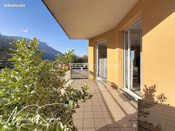 Appartement 3 pièces 67 m²
