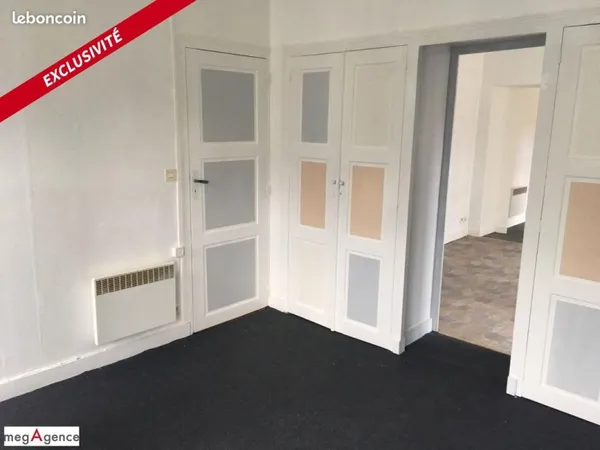 Appartement 2 pièces 50 m²