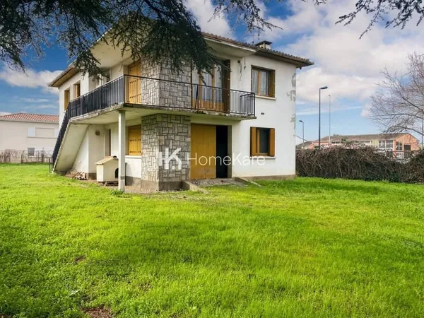 Maison 4 pièces 108 m²