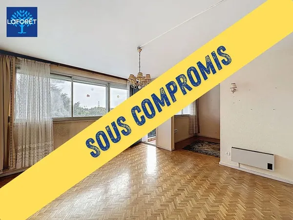 Appartement 4 pièces 76 m²