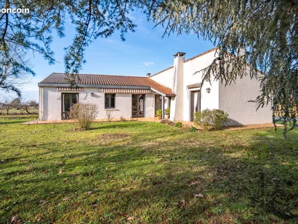 Villa 6 pièces 145 m²