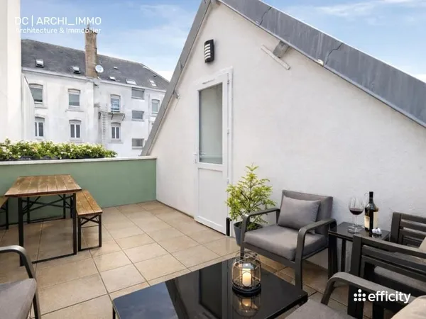 Maison Vente Berck 5p 93m² 320000€