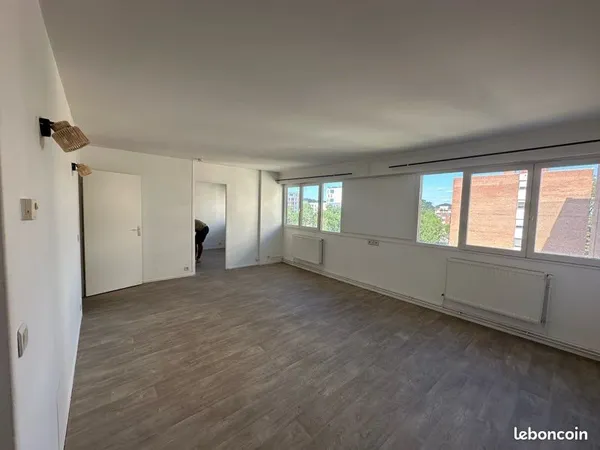 Appartement T2 Lens 56m2