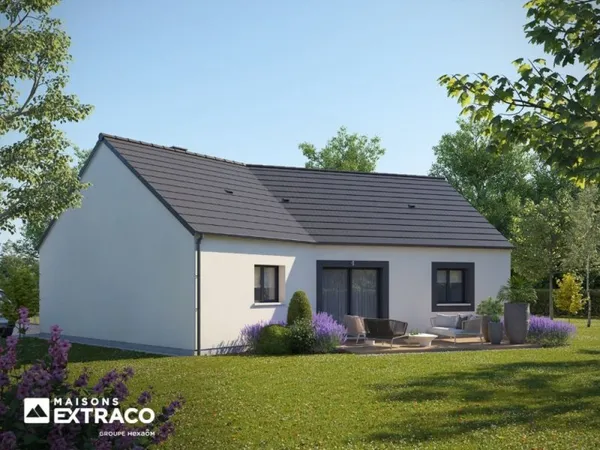 Maison 4 pièces 85 m²