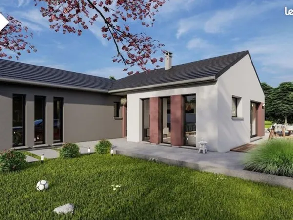 Maison 4 pièces 105 m²