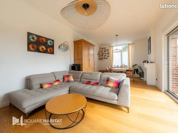 Maison 6 pièces 170 m²