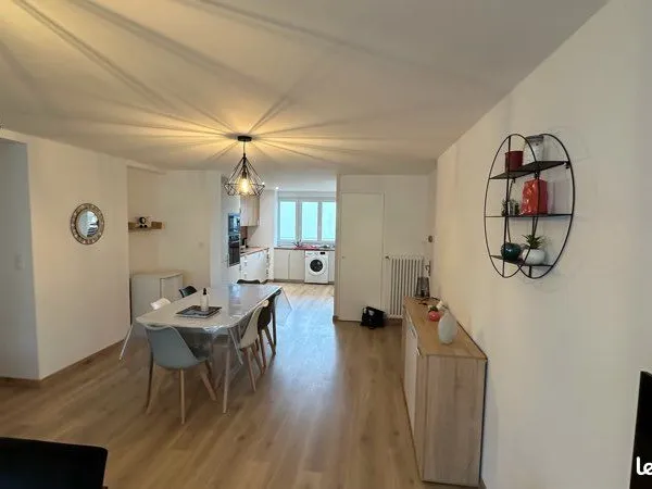 Appartement 4 chambres centre-ville