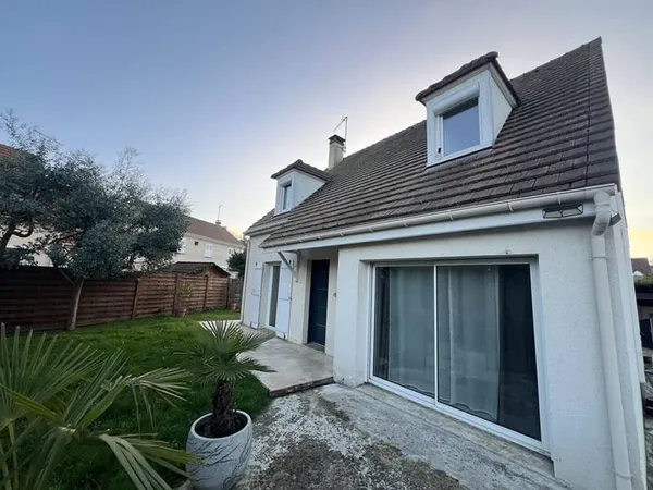 Maison 6 pièces 118 m²