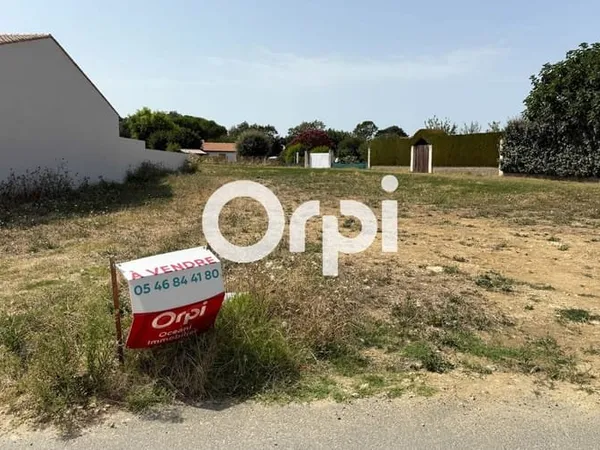Terrain 394 m²