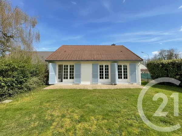Maison 4 pièces 86 m²