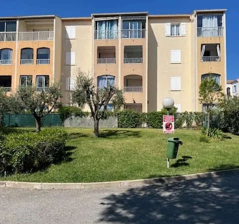 Appartement 2 pièces 31 m²