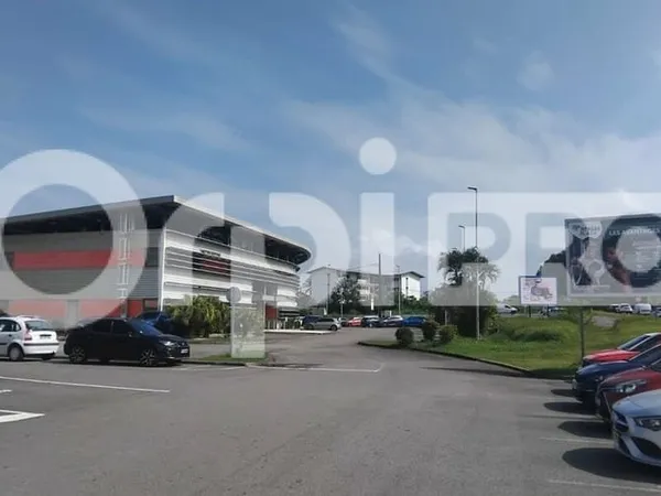 Bureaux 580 m²