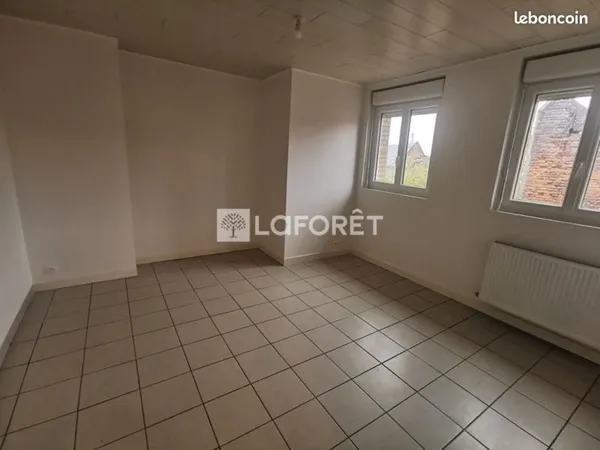 Studio 1 pièce 29 m²