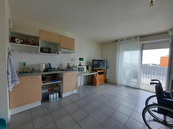 SAINT-NAZAIRE - Appartement 44 m²