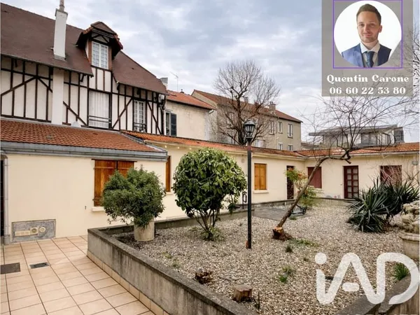 Vente Duplex 2 pièces