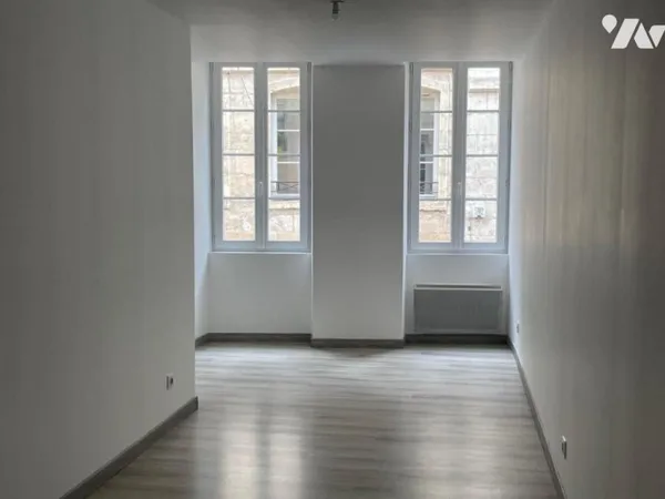 Appartement 2 pièces 35 m²