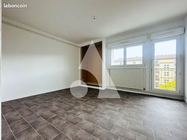 Appartement 2 pièces 59 m²