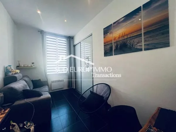 Appartement 3 pièces 51 m²