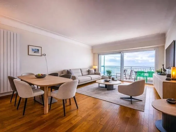 Appartement 3 pièces 63 m²