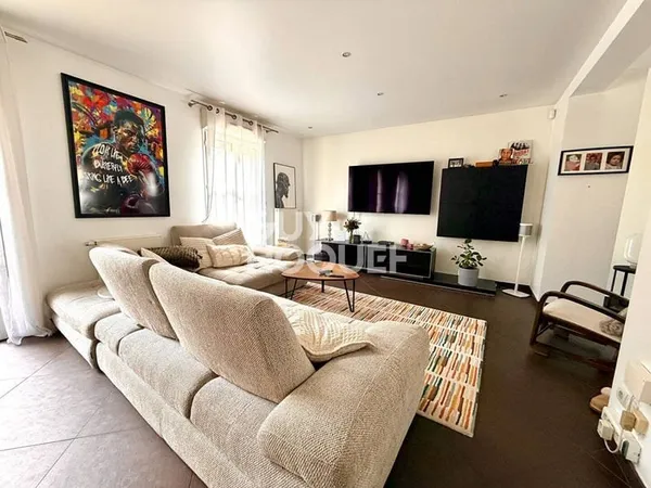Maison 7 pièces 134 m²