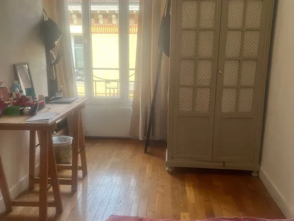Loue chambre place Daumesnil